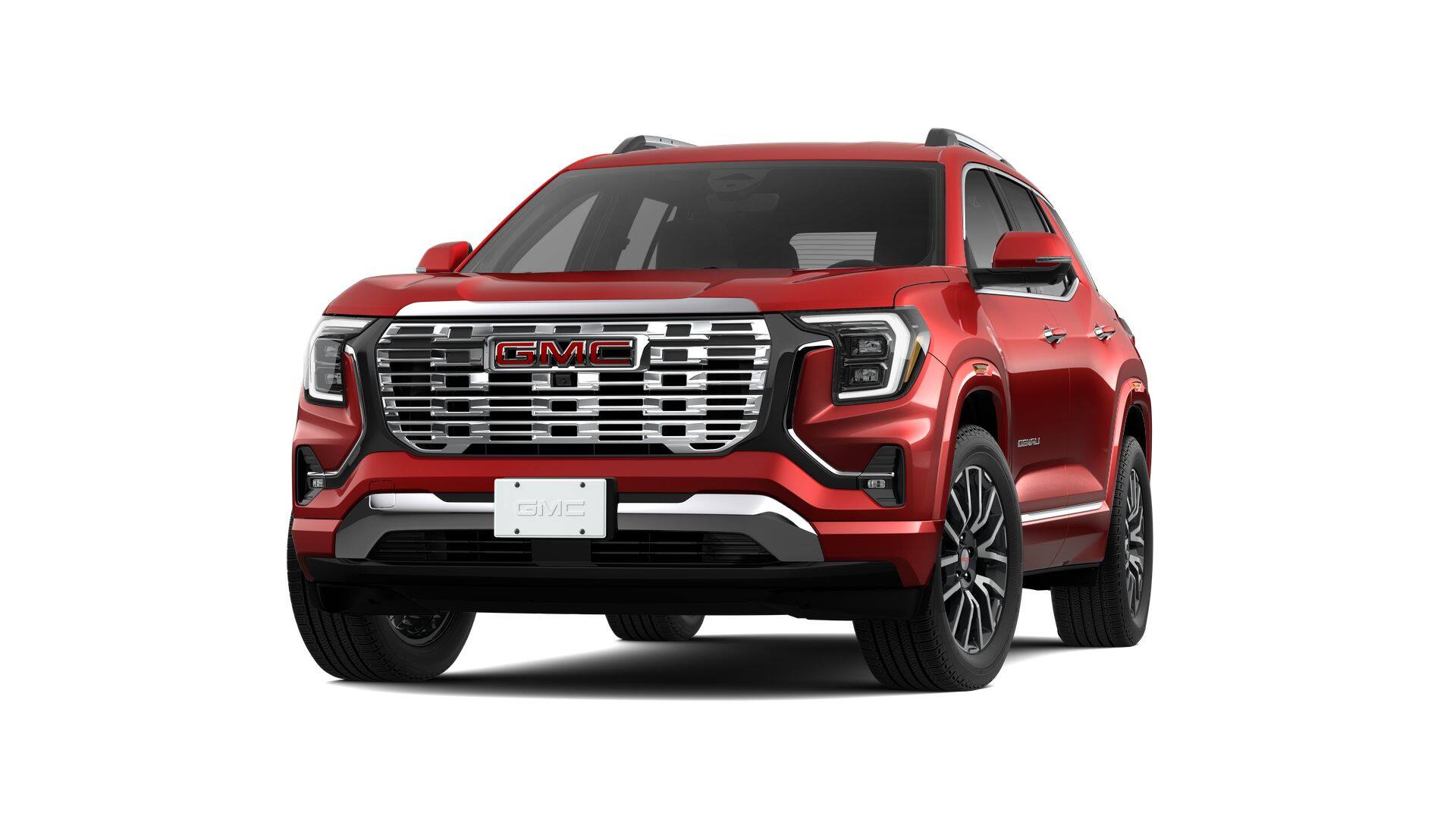 2026 Gmc Terrain Denali photo 2