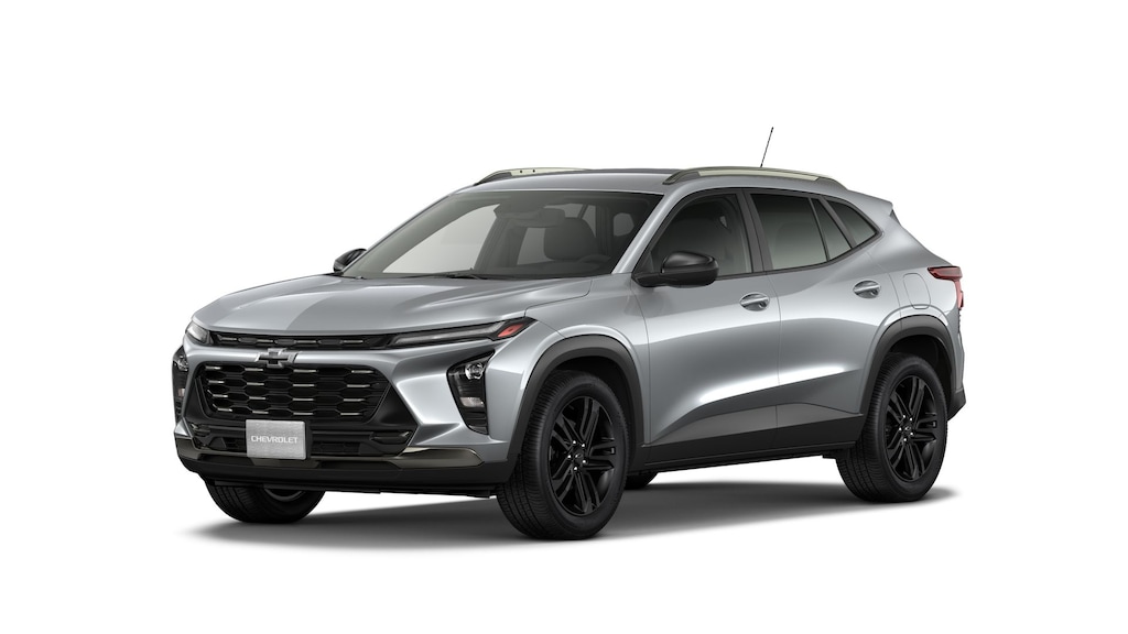 New 2025 Chevrolet Trax For Sale at BOB TEDFORD CHEVROLET CO. VIN