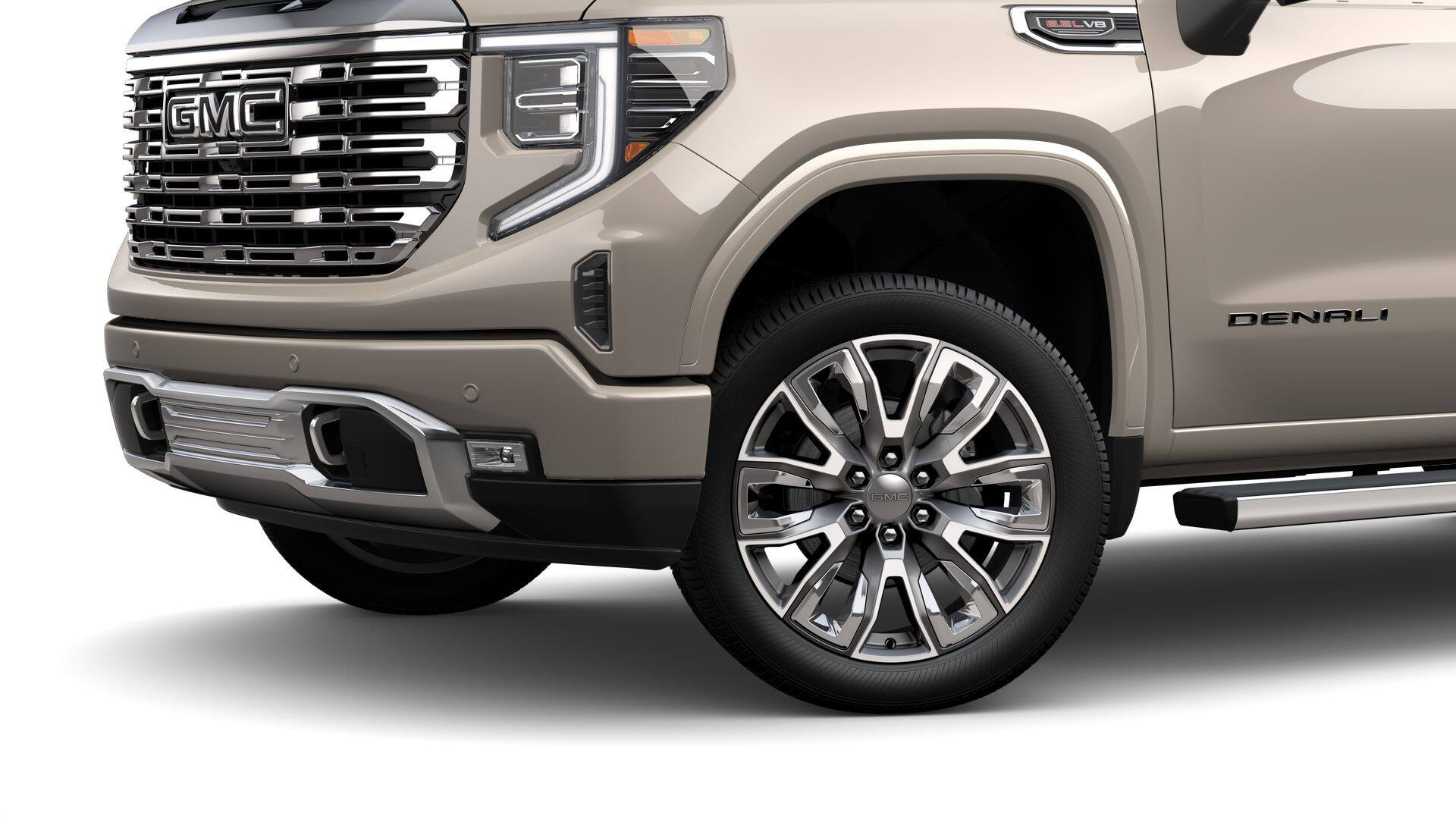 2026 GMC Sierra 1500 Denali - Photo 6