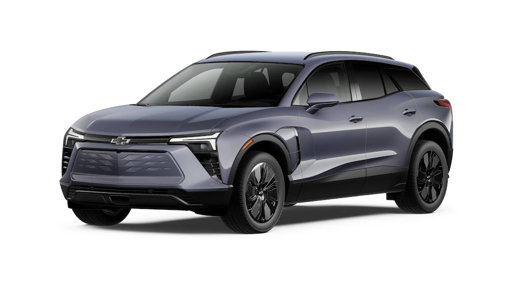 New 2026 Chevrolet Blazer EV LT SUV
