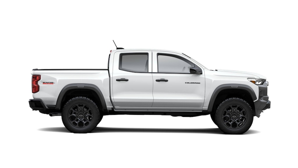 New 2026 Chevrolet Colorado Trail Boss Truck