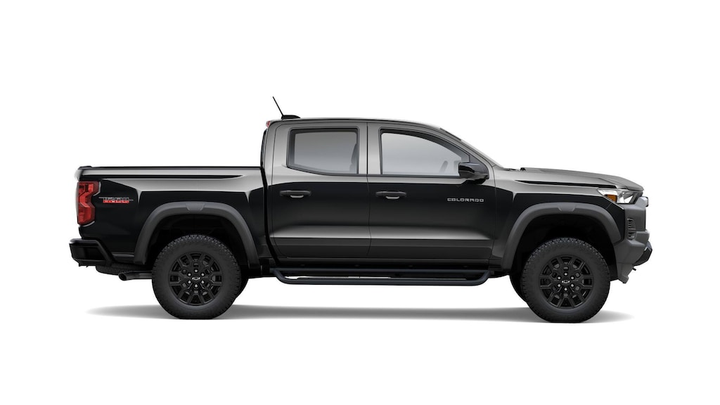 New 2026 Chevrolet Colorado Trail Boss Truck