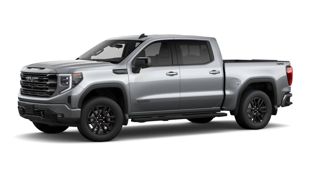 New 2026 GMC Sierra 1500 Elevation Truck