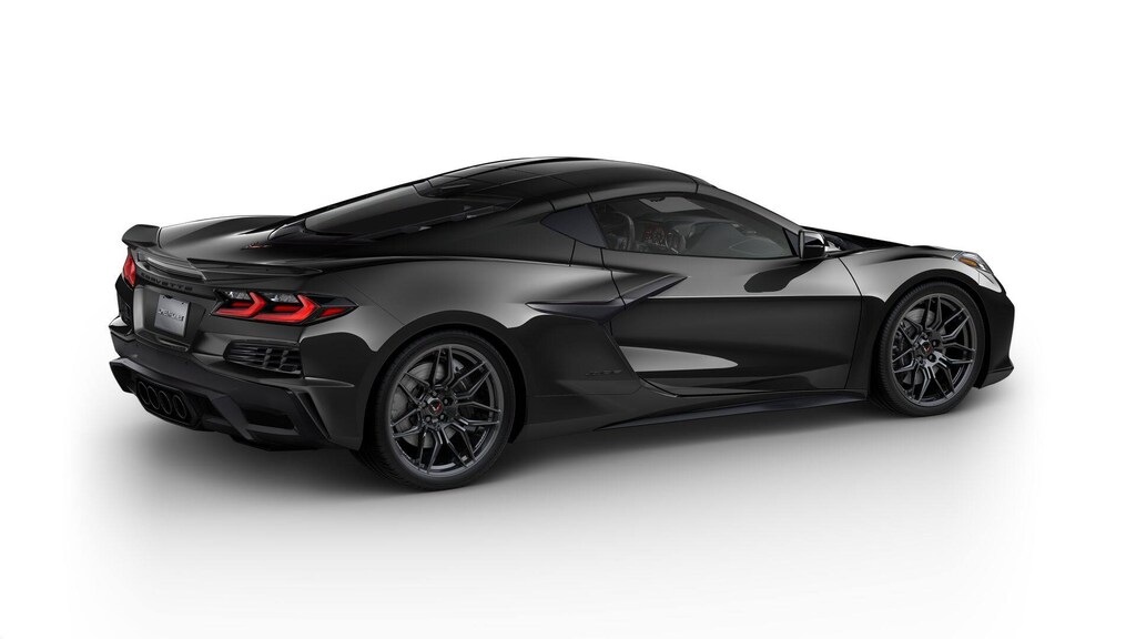 New 2025 Chevrolet Corvette Z06 3LZ Coupe