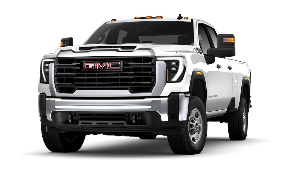New 2025 GMC Sierra 2500 HD Pro Truck