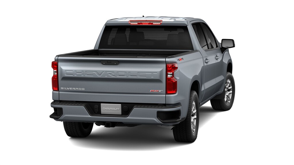 2025 Chevrolet Silverado 1500 RST photo 25