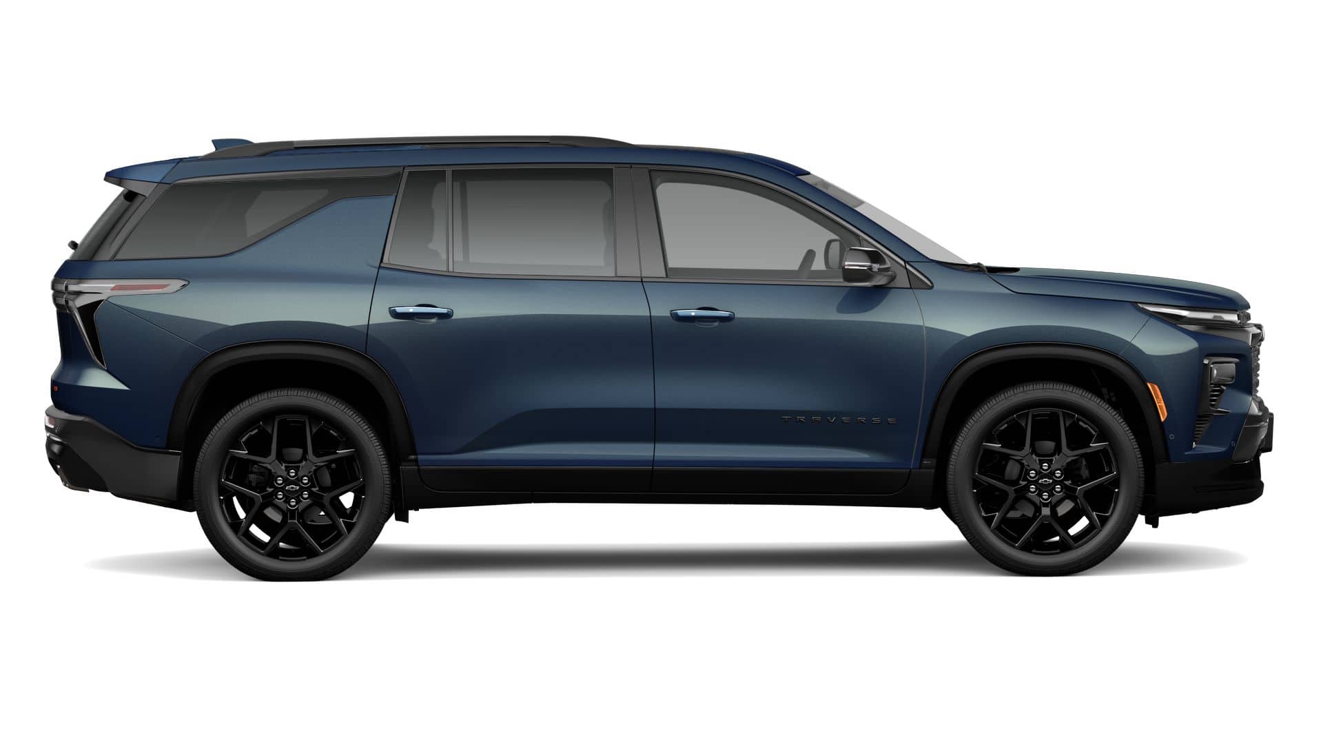 2026 Chevrolet Traverse RS photo 3