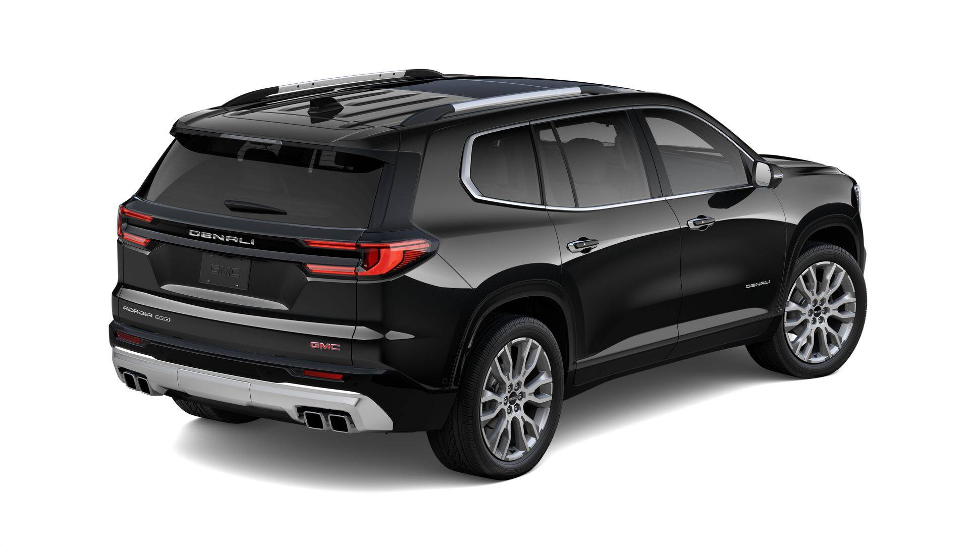 Thumbnail: 2026 GMC Acadia - 28