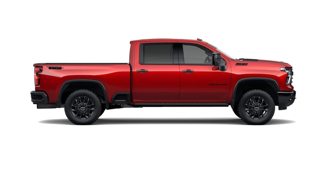 New 2026 Chevrolet Silverado 2500HD LTZ Truck