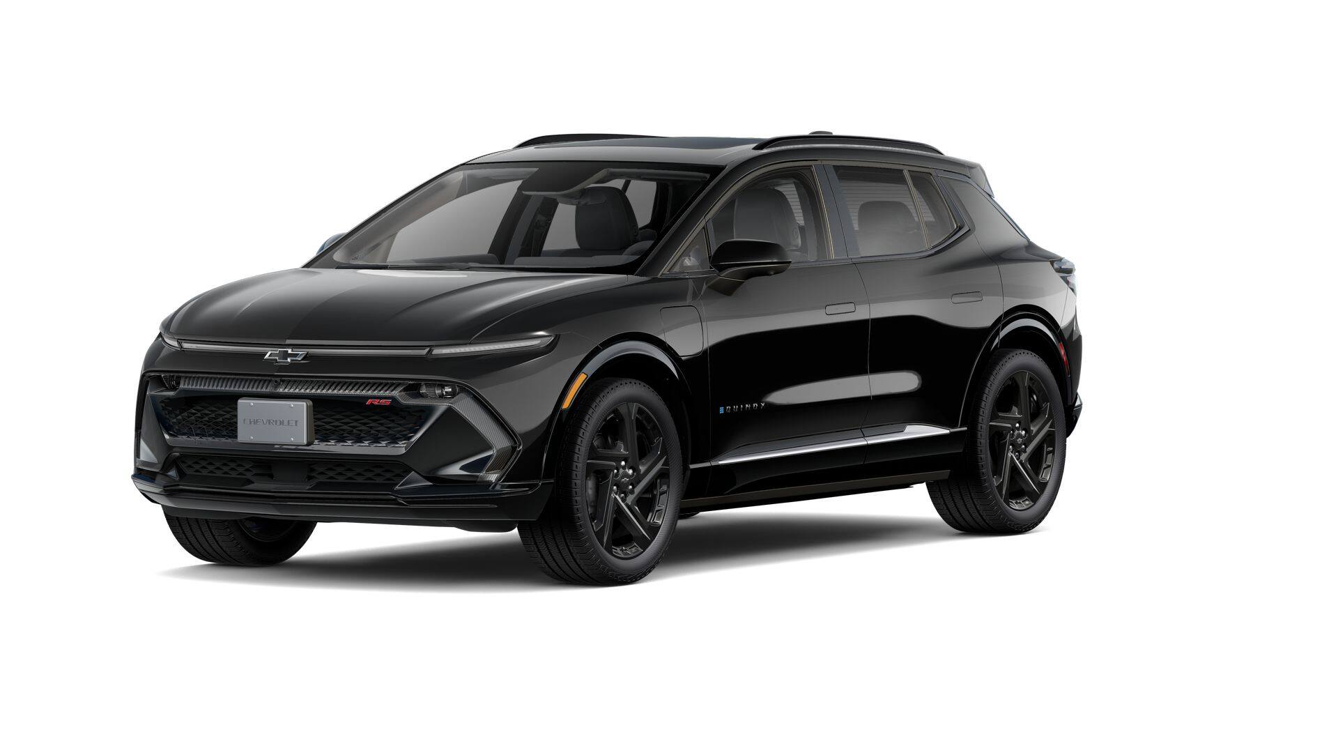 2025 Chevrolet Equinox EV 3RS photo 2