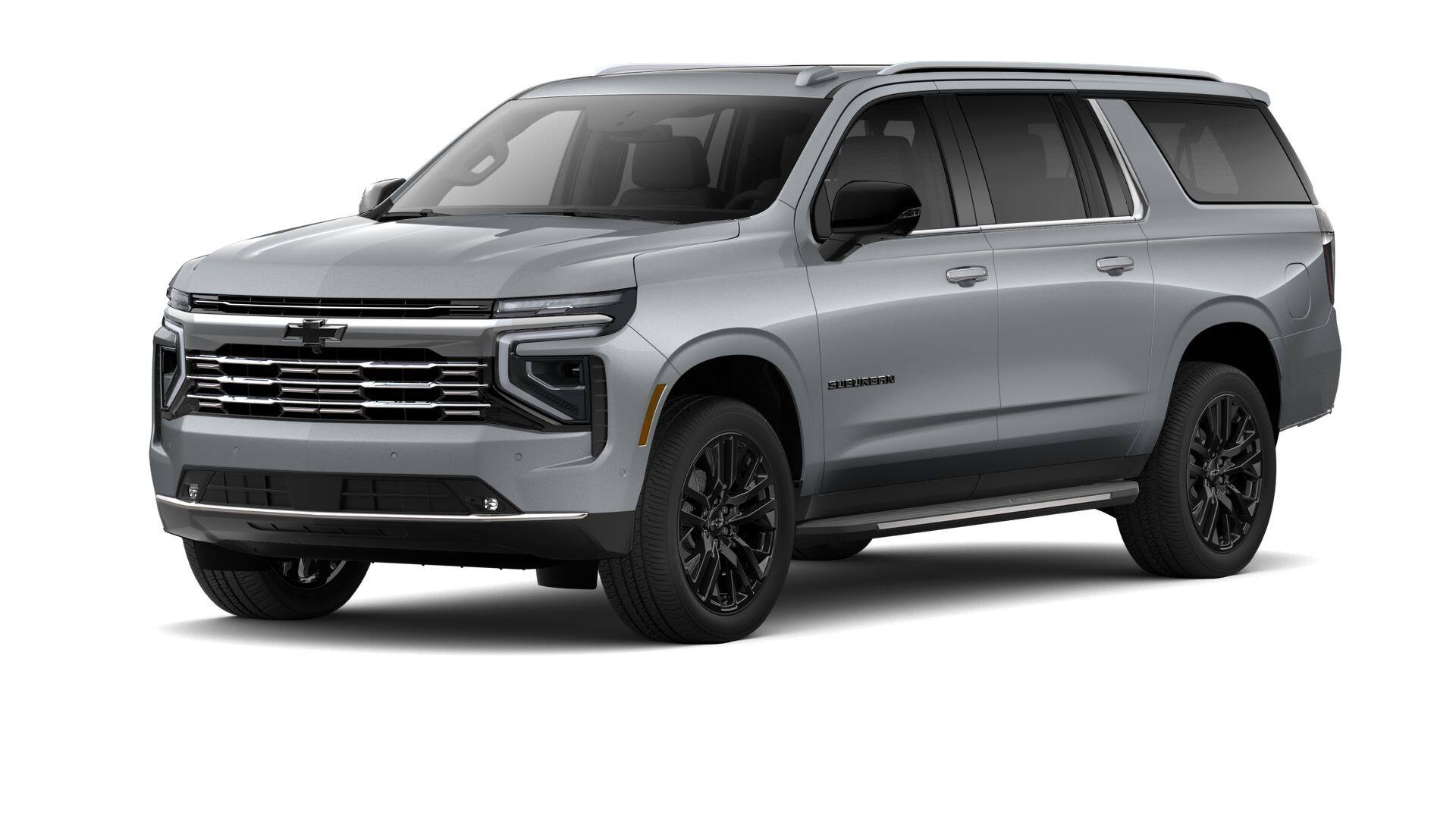 2025 Chevrolet Suburban Premier photo 3