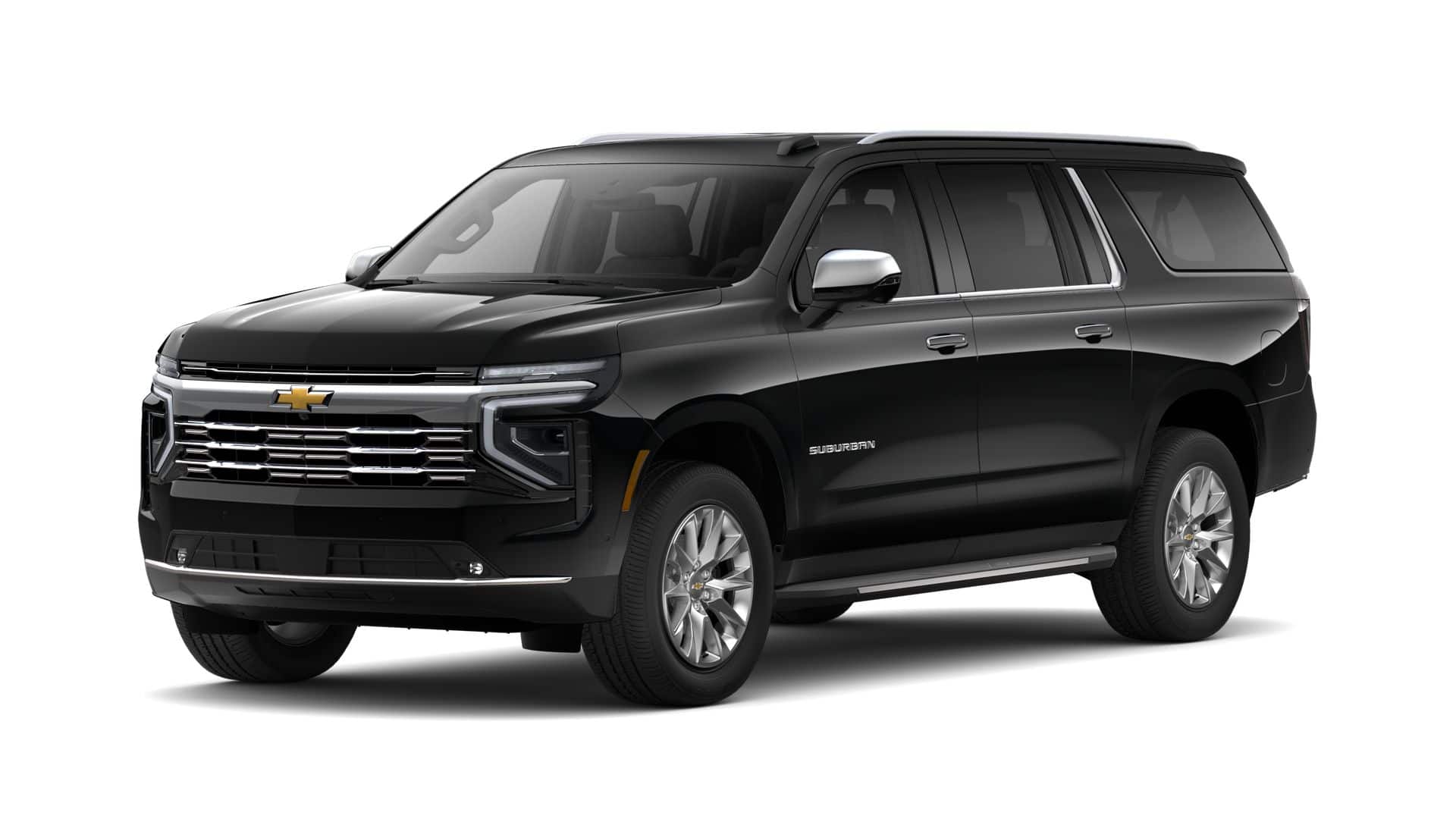 2025 Chevrolet Suburban Premier photo 3