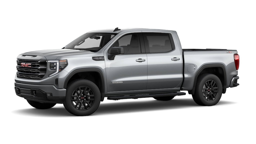 New 2026 GMC Sierra 1500 Elevation Truck