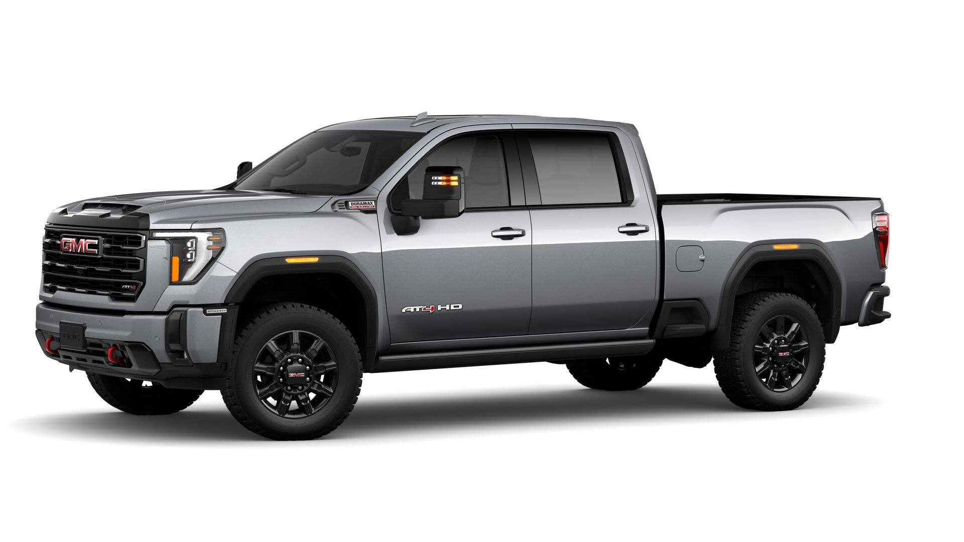 2026 GMC Sierra 2500HD AT4 - Photo 26