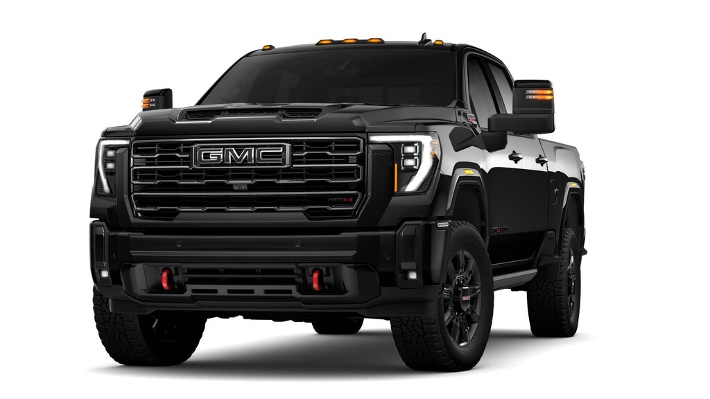 New 2026 GMC Sierra 2500 HD AT4 Truck