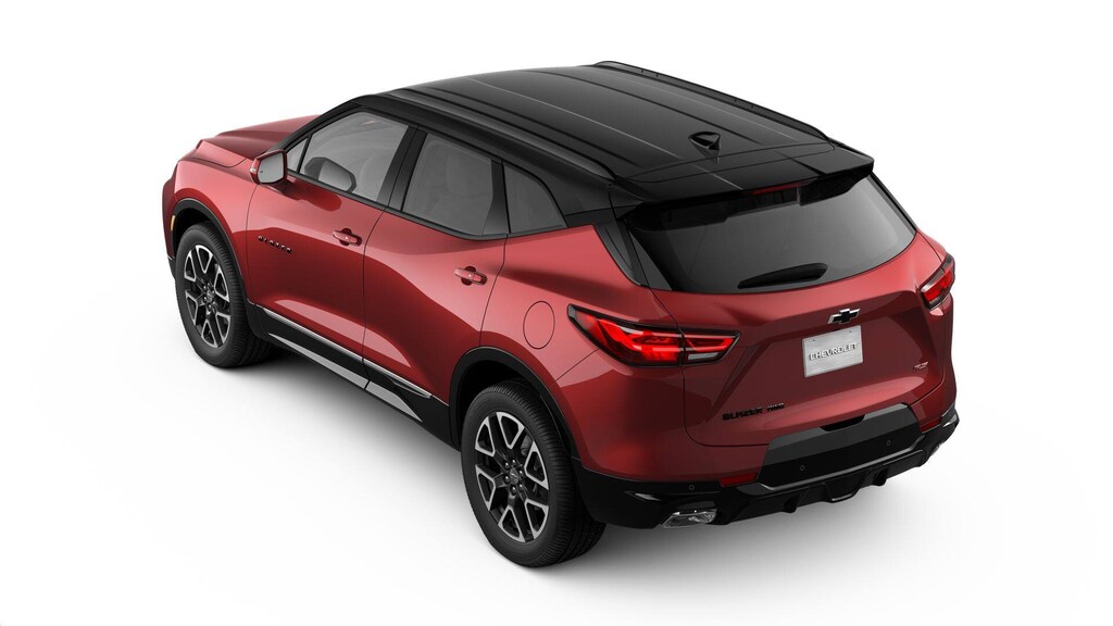 New 2026 Chevrolet Blazer RS SUV