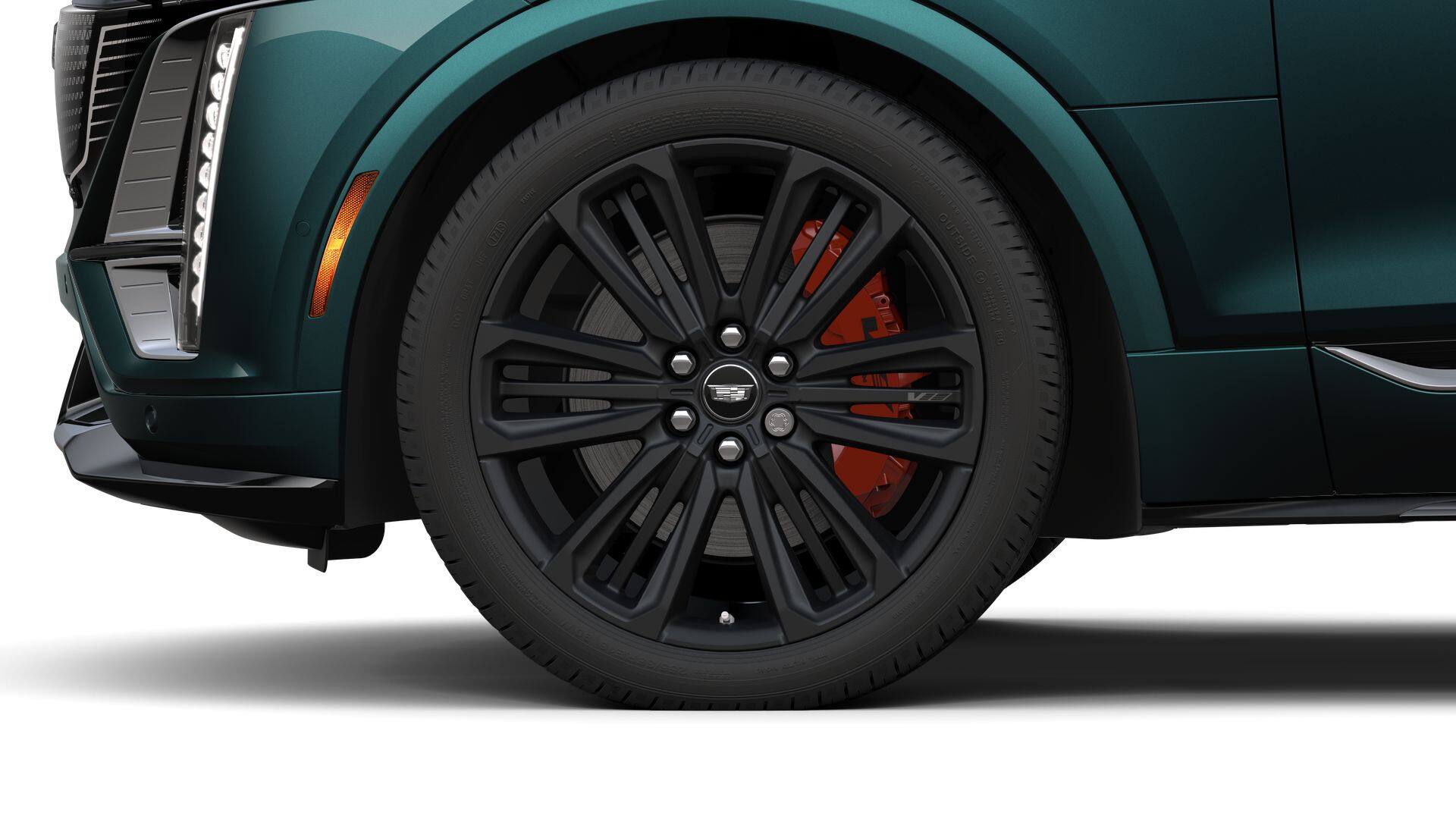 2026 Cadillac LYRIQ V Premium - Photo 35