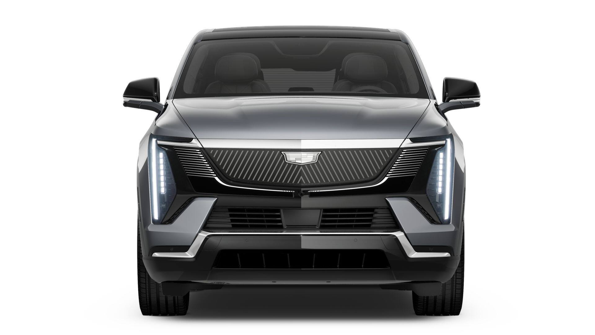 2026 Cadillac Escalade IQ Luxury photo 3