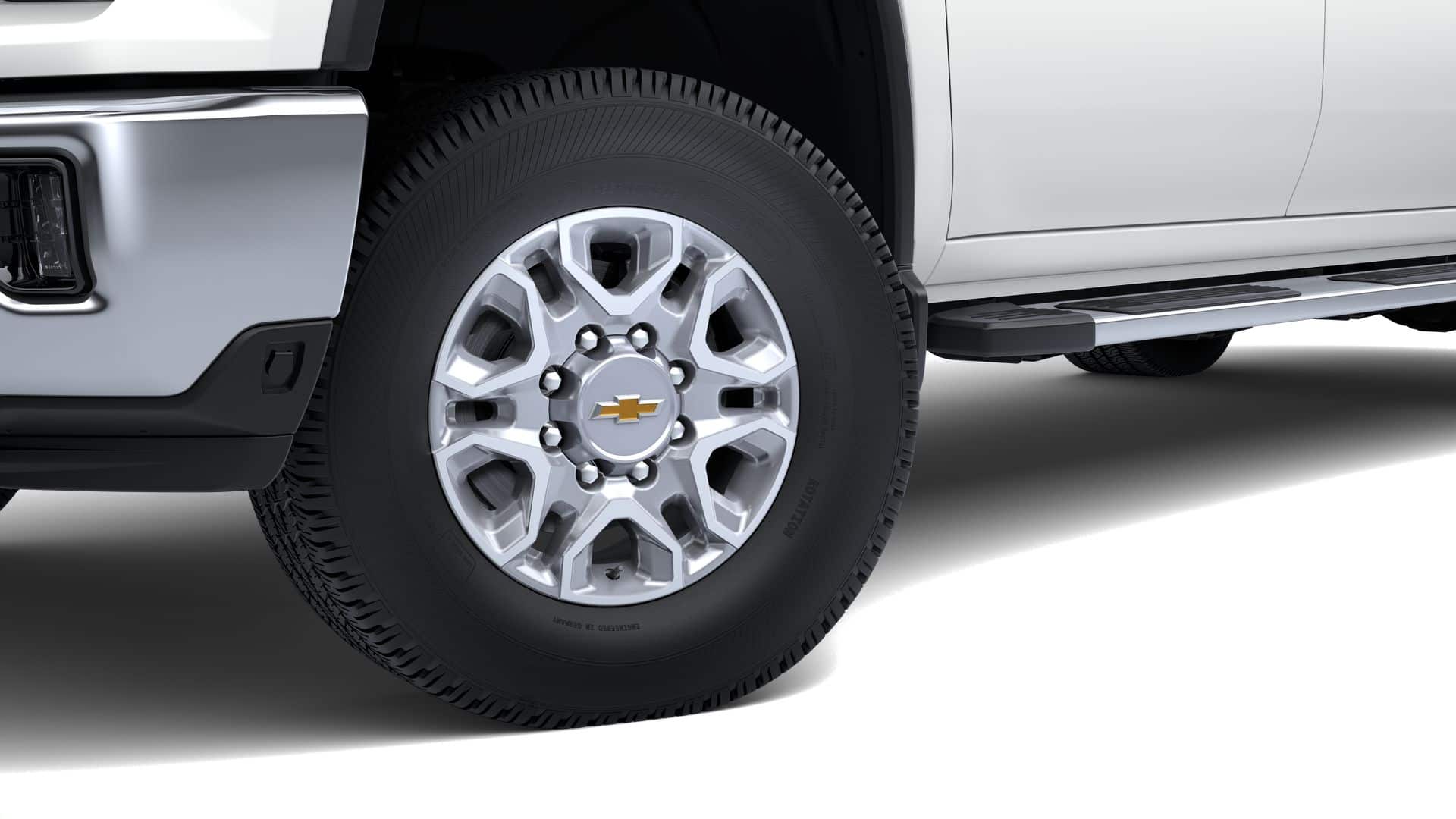 2026 Chevrolet Silverado 3500HD LT - Photo 29