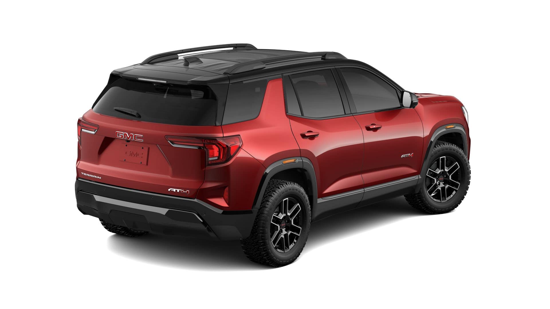2026 Gmc Terrain AT4 photo 2