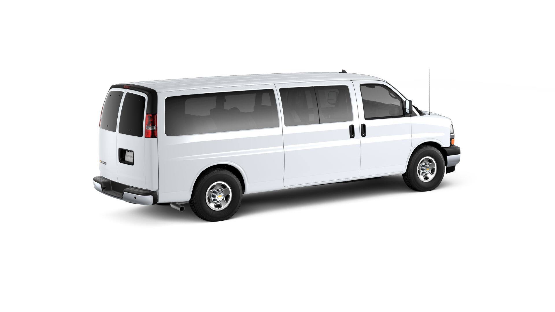 2025 Chevrolet Express Cargo Work Van - Photo 38