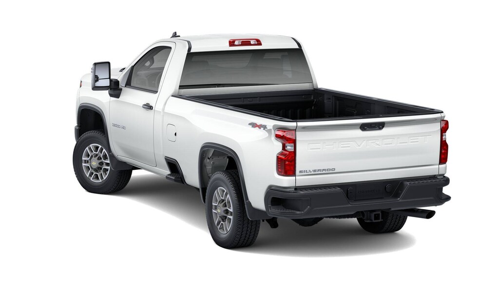 New 2026 Chevrolet Silverado 2500 HD WT Truck
