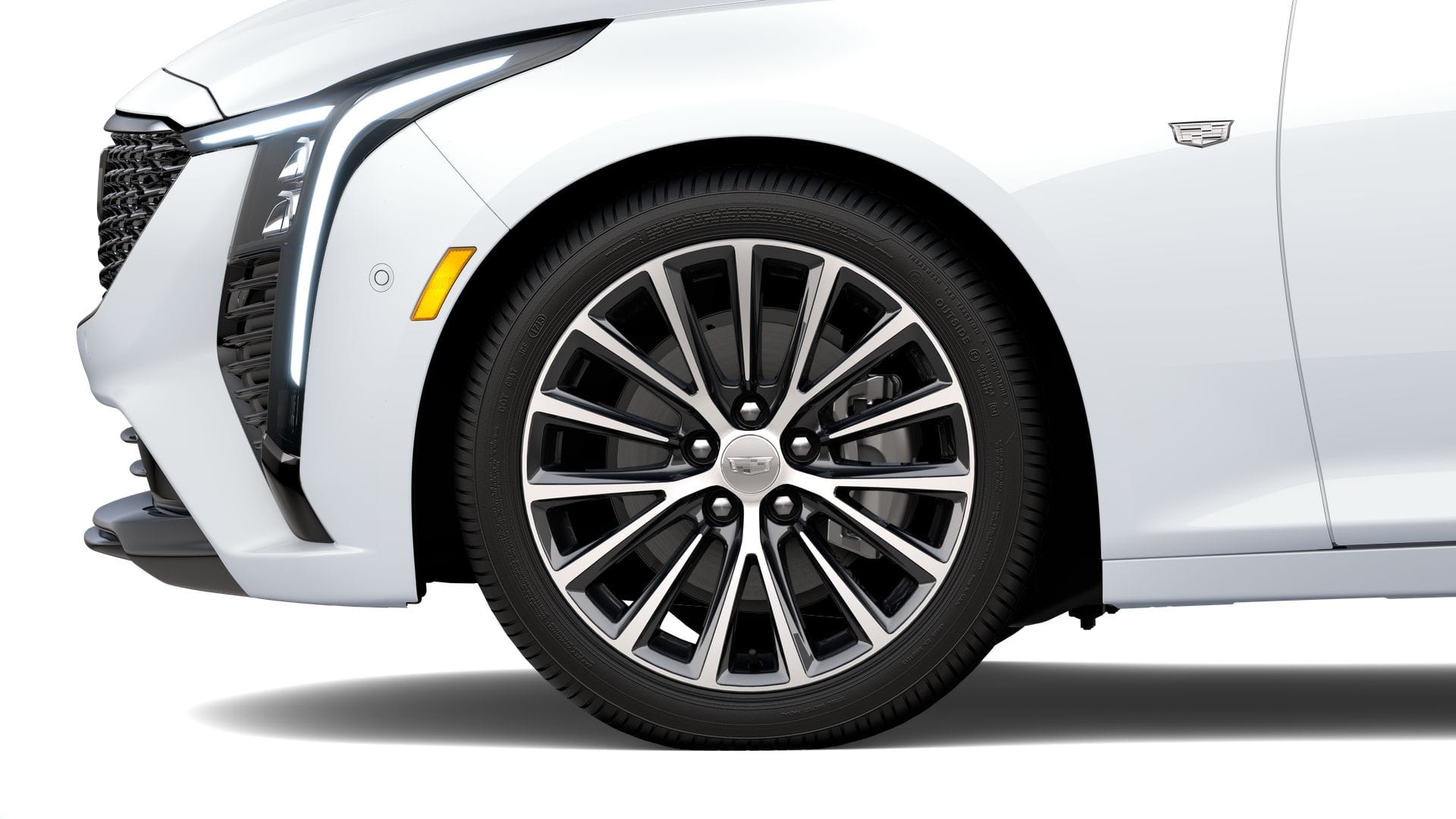 2026 Cadillac CT5 Premium Luxury - Photo 52