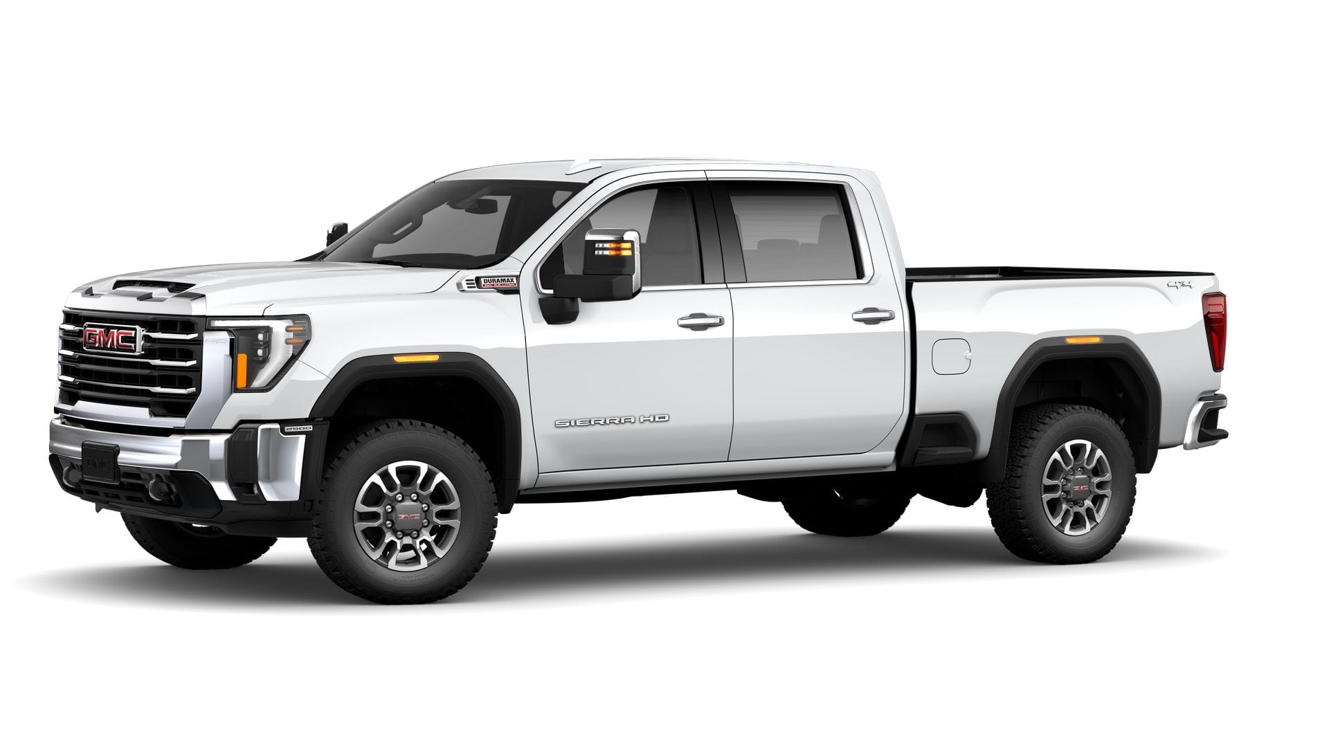 2025 Gmc Sierra 2500 HD SLT photo 4