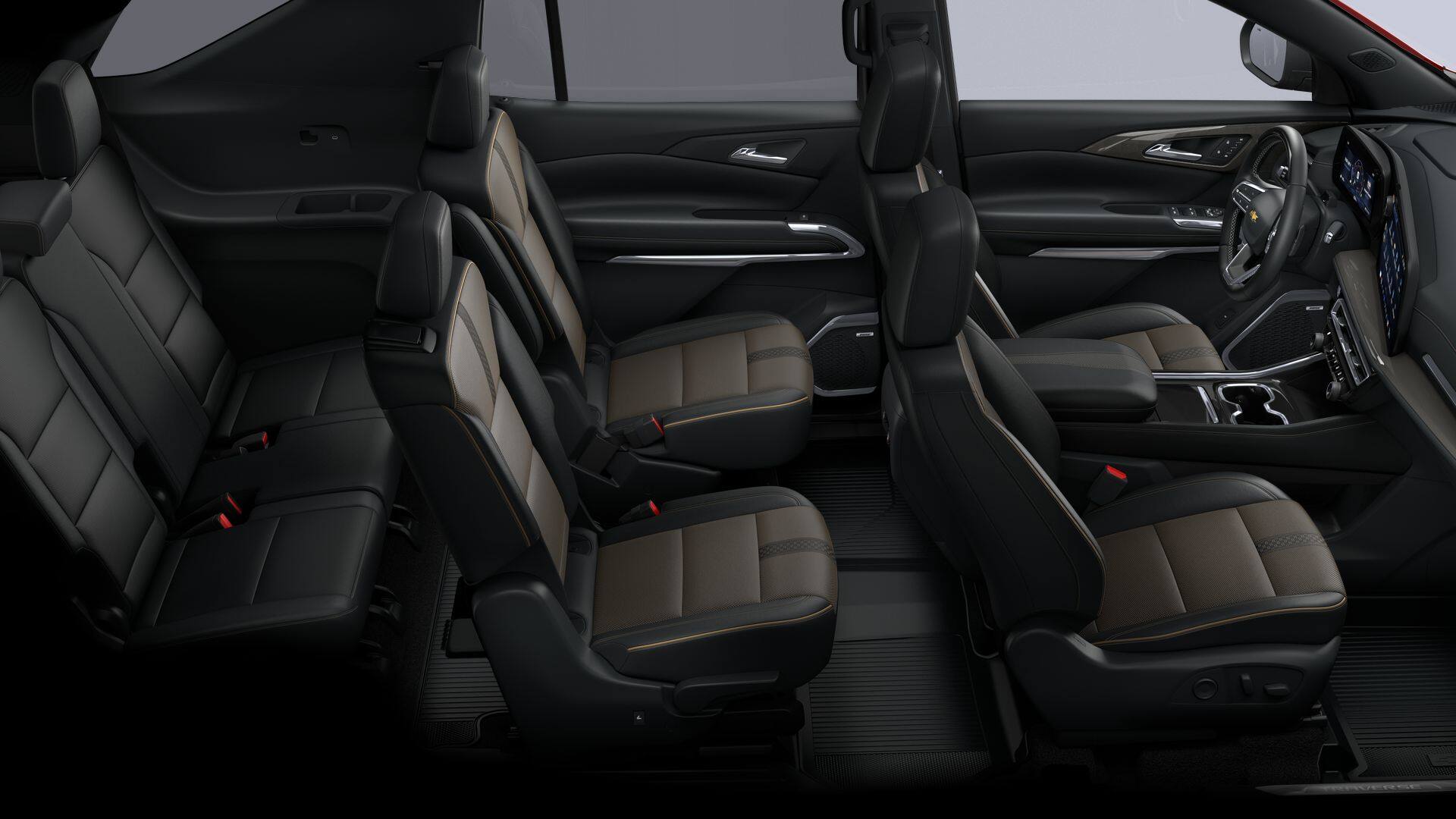 Thumbnail: 2025 Chevrolet Traverse - 8