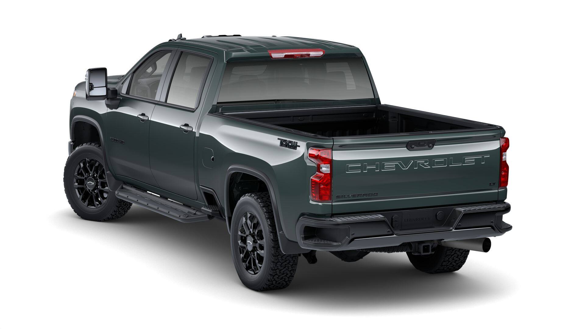 Thumbnail: 2025 Chevrolet Silverado 2500 - 29