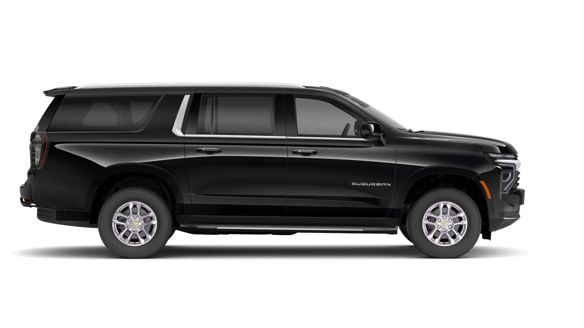 2026 Chevrolet Suburban LT - Photo 58