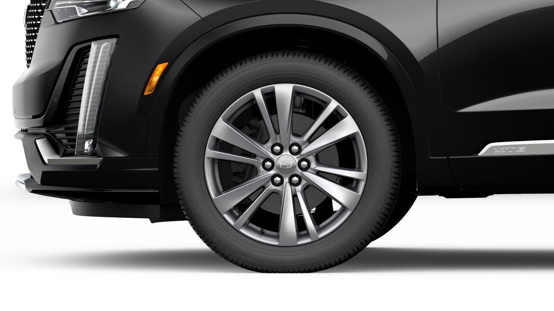2025 Cadillac XT6 Premium Luxury 33
