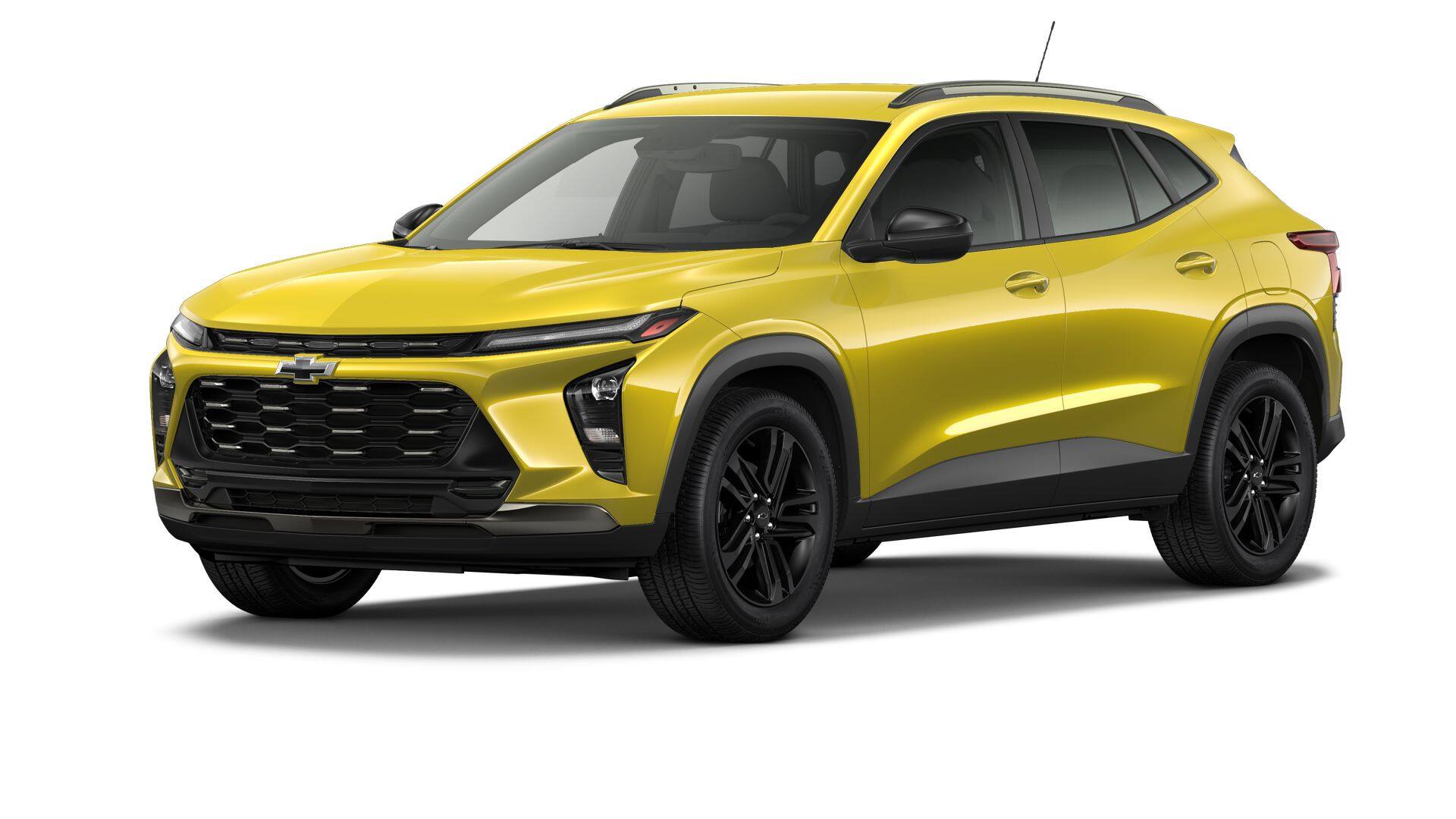 2025 Chevrolet Trax ACTIV photo 2