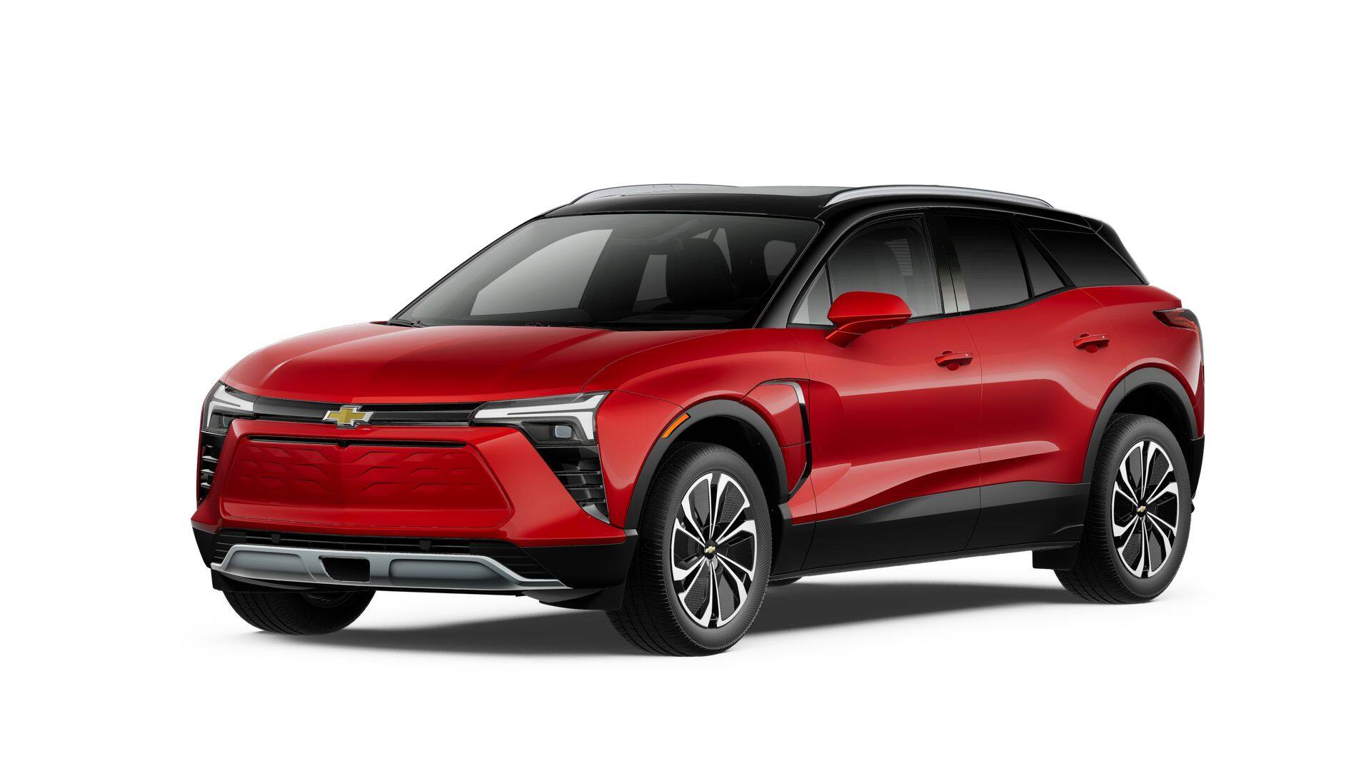 Thumbnail: 2025 Chevrolet Blazer EV - 27