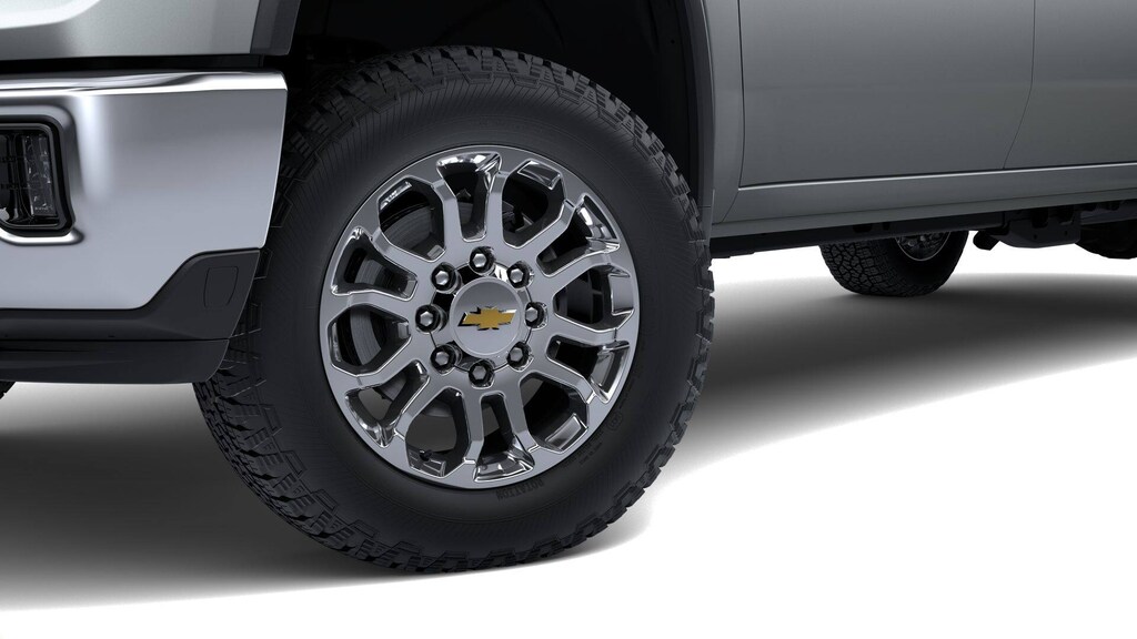 New 2026 Chevrolet Silverado 2500 HD LTZ Truck