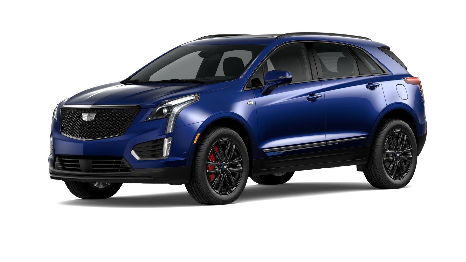 2025 Cadillac XT5 Sport photo 2