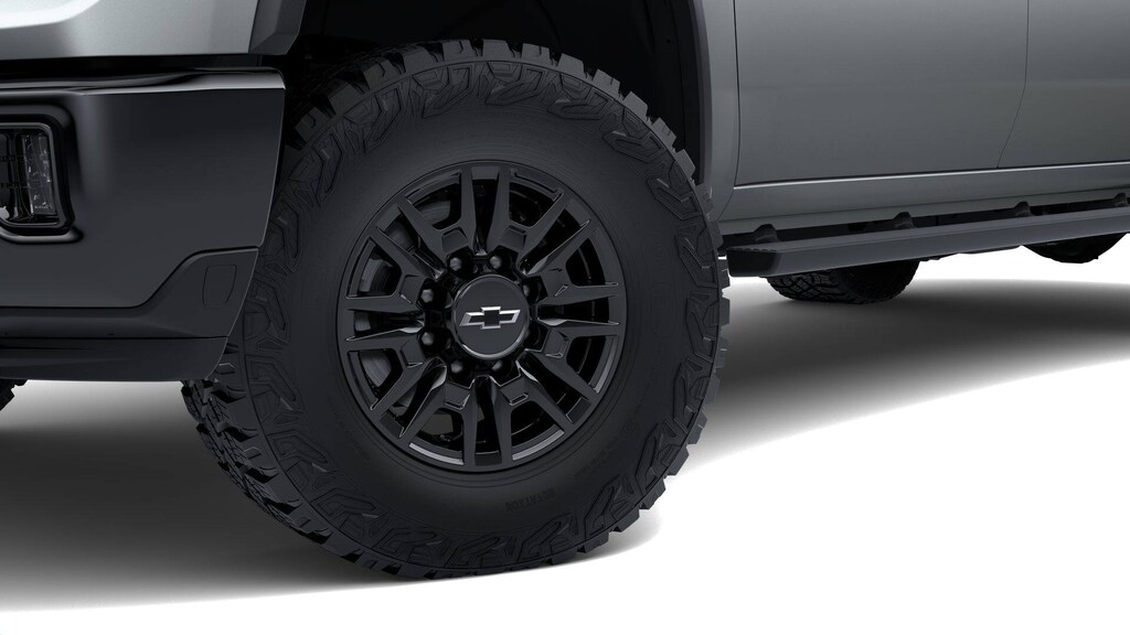 New 2026 Chevrolet Silverado 2500 HD ZR2 Truck