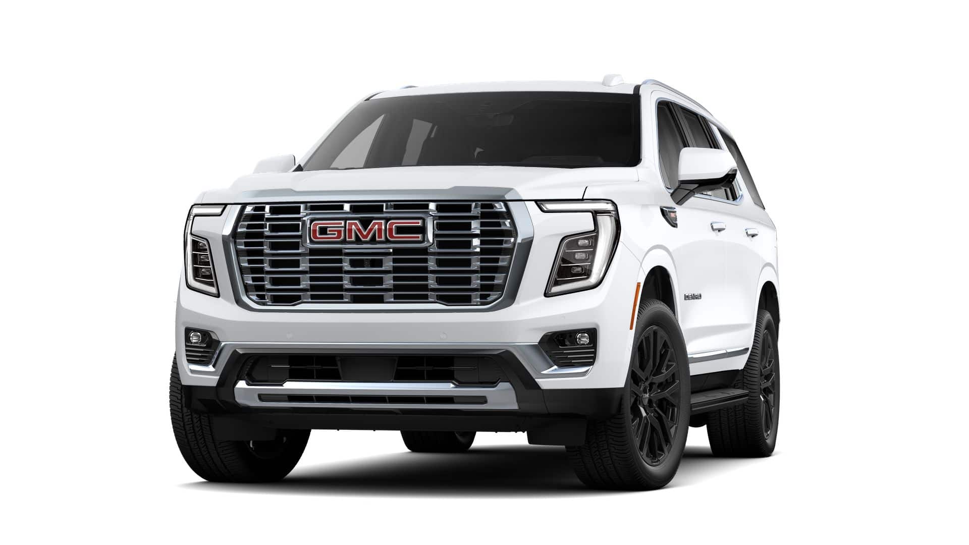 2026 GMC Yukon Denali's photo