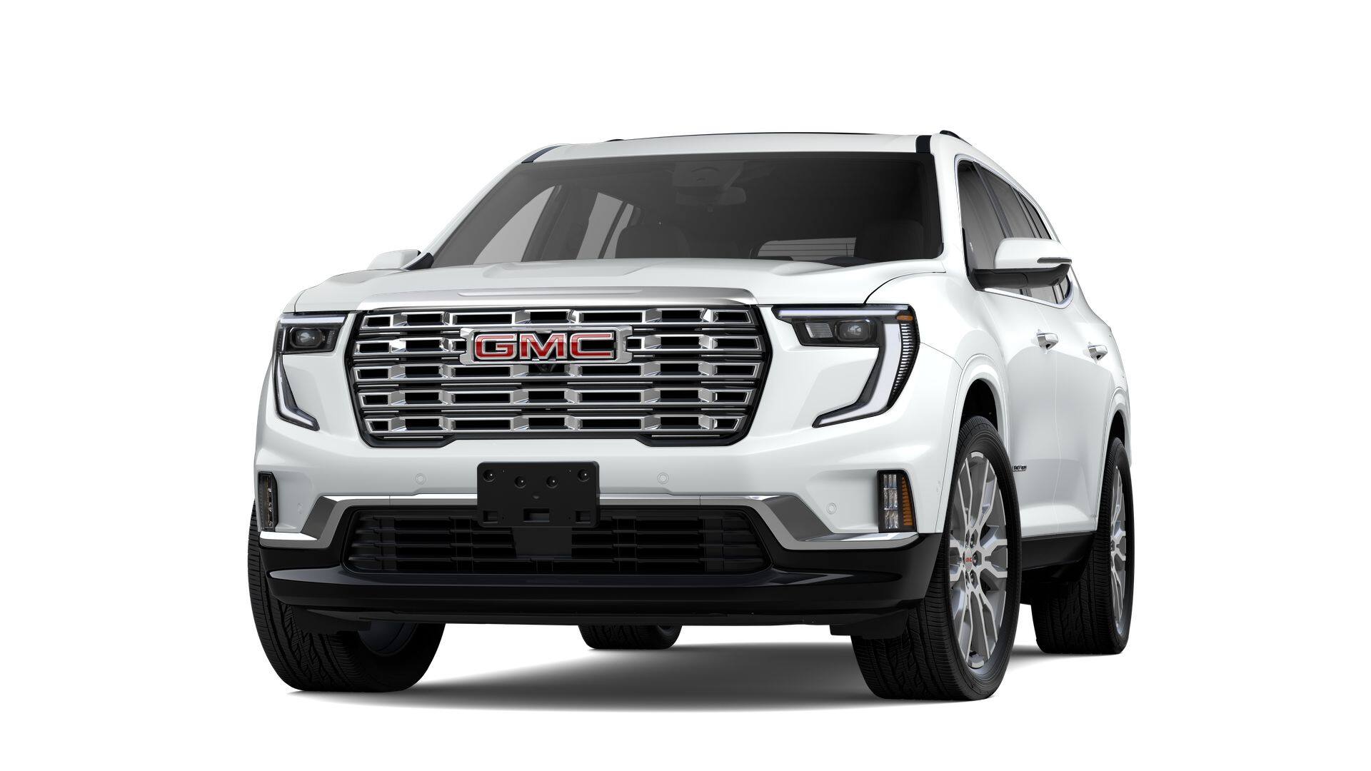 2026 GMC Acadia Denali's photo