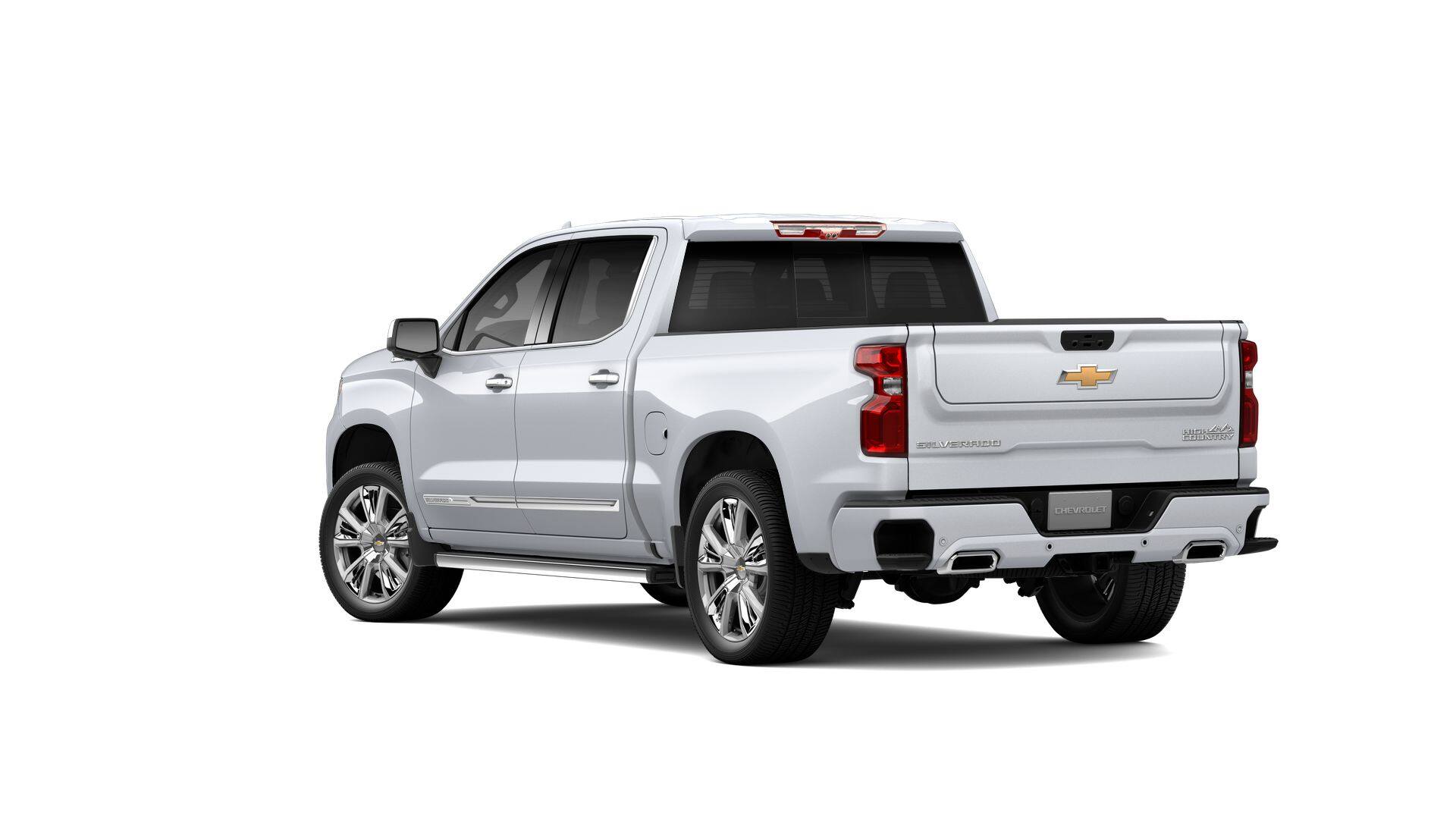 2026 Chevrolet Silverado 1500 High Country - Photo 22