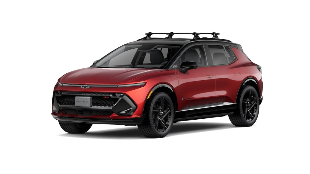 New 2026 Chevrolet Equinox EV RS SUV