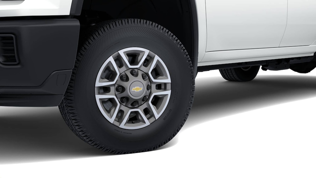 New 2026 Chevrolet Silverado 2500 HD WT Truck