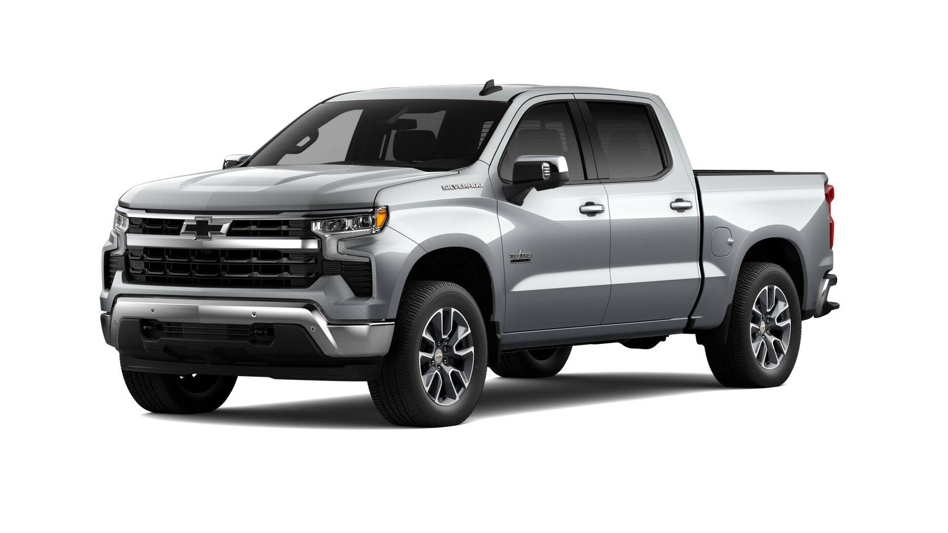 2026 Chevrolet Silverado 1500 LT Crew Cab Standard Box's photo