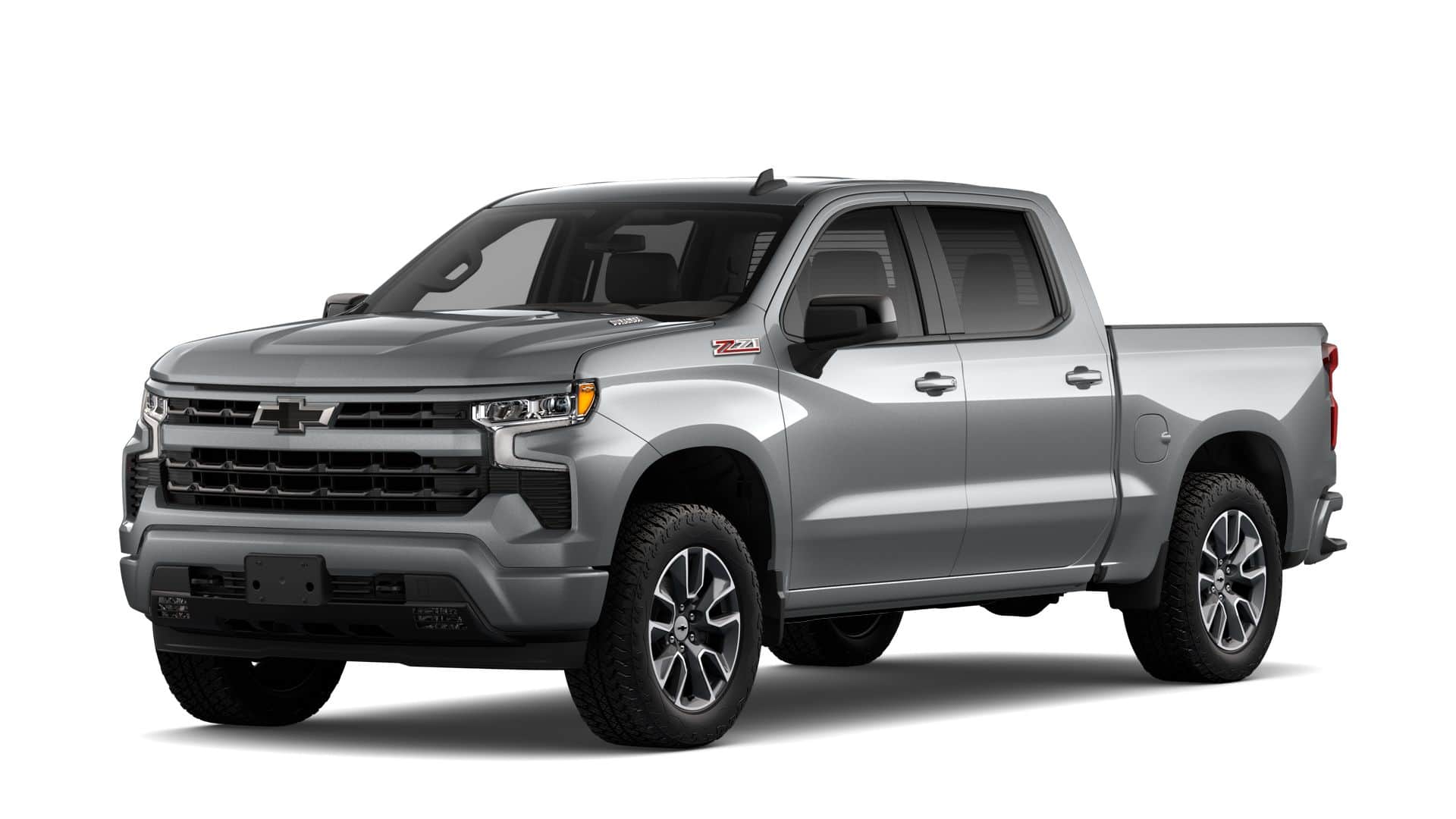 2025 Chevrolet Silverado 1500 RST photo 3