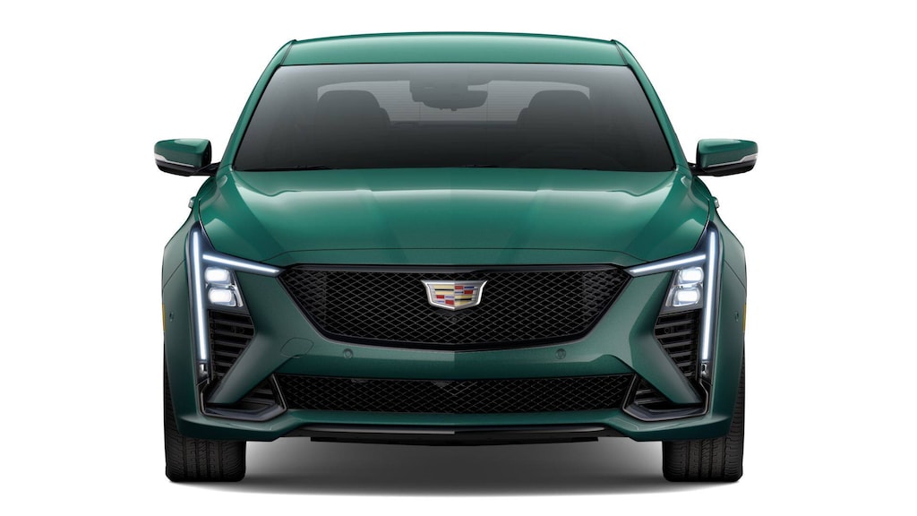 New 2026 CADILLAC CT5-V V-Series Sedan