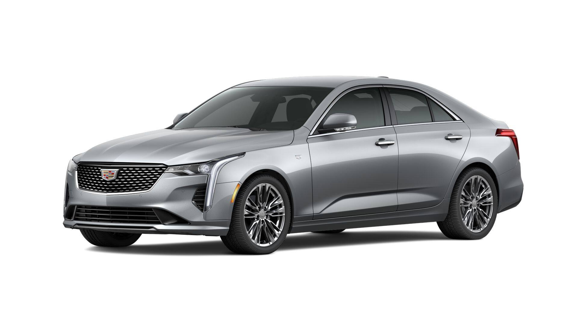 2025 Cadillac CT4 Premium Luxury photo 2