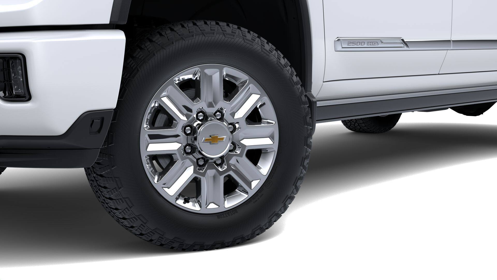 Thumbnail: 2026 Chevrolet Silverado 2500 - 4
