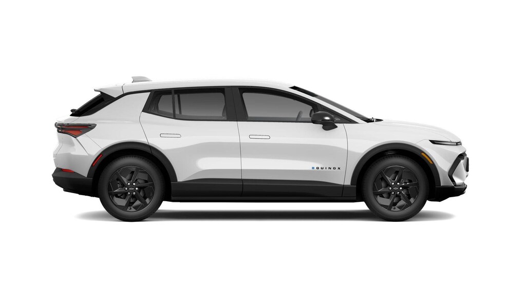 New 2026 Chevrolet Equinox EV LT SUV