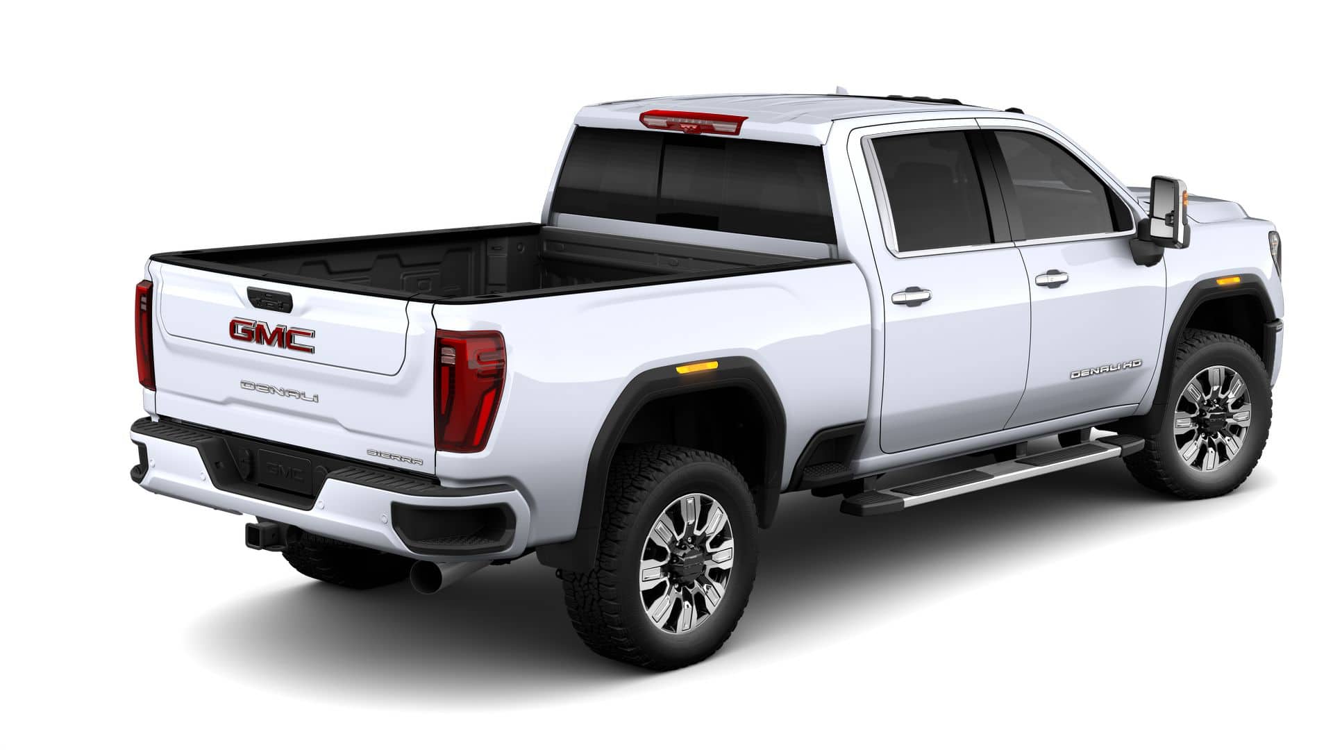 2026 Gmc Sierra 2500 HD Denali photo 3