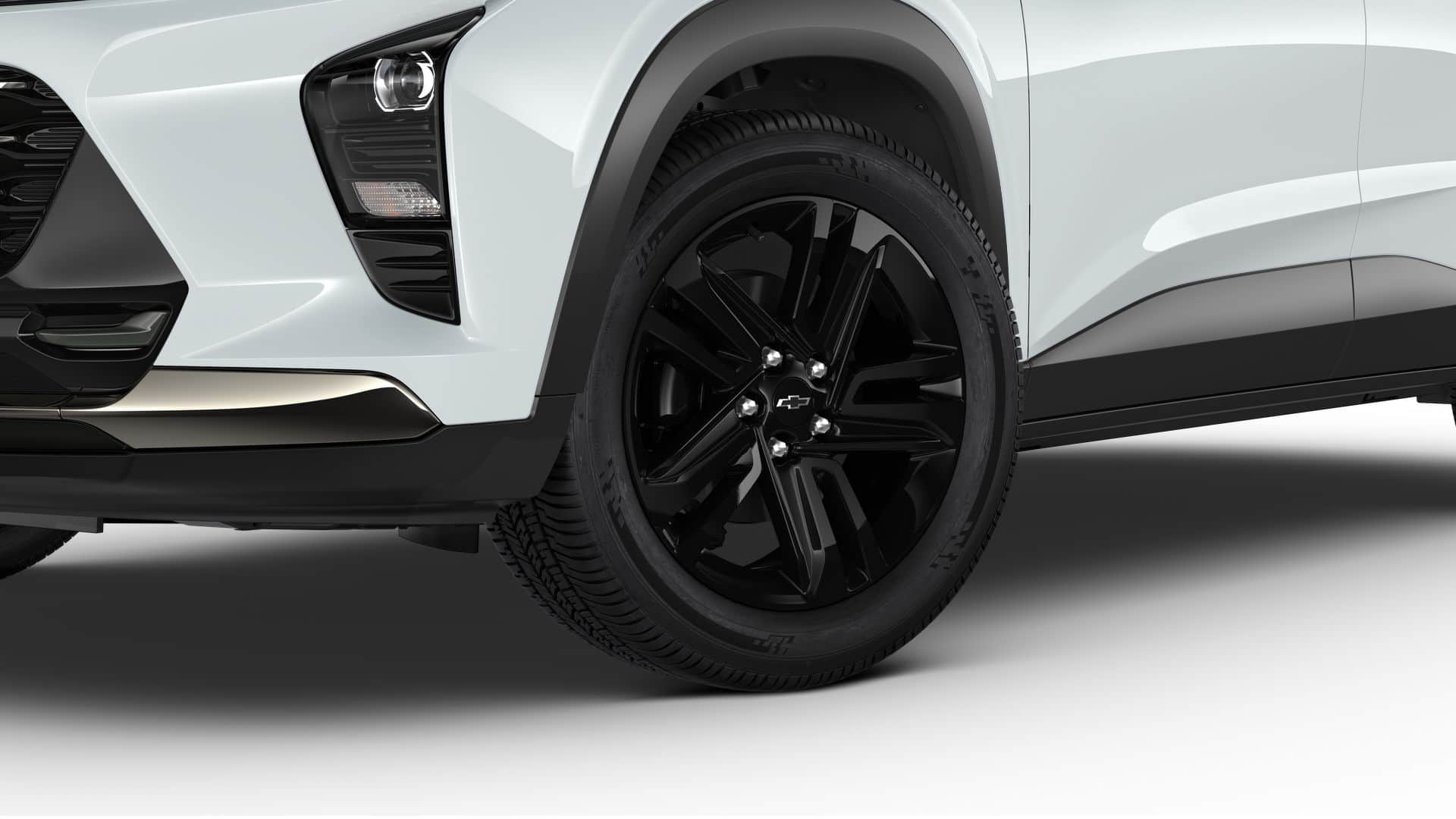 Thumbnail: 2026 Chevrolet Trax - 4